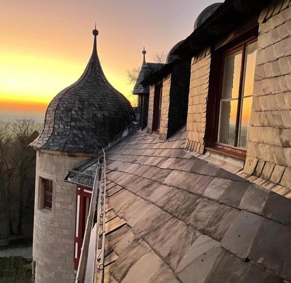 컴포트 룸, Schloss Beichlingen