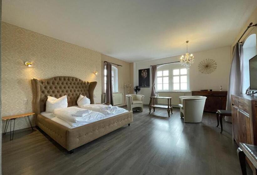 Номер Комфорт, Schloss Beichlingen