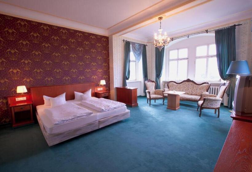 컴포트 룸, Schloss Beichlingen