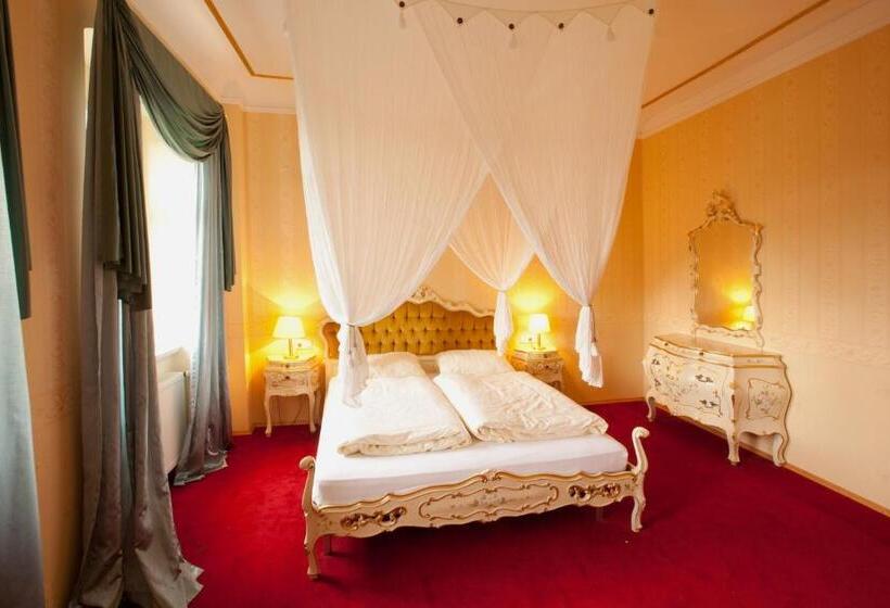 컴포트 룸, Schloss Beichlingen