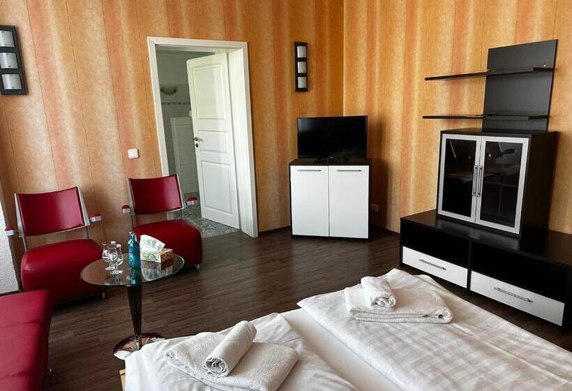 شقة غرفتين, Schloss Beichlingen