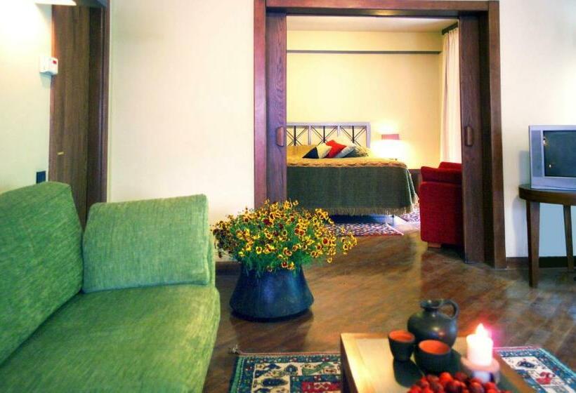 Президентский Люкс, Tufenkian Avan Dzoraget