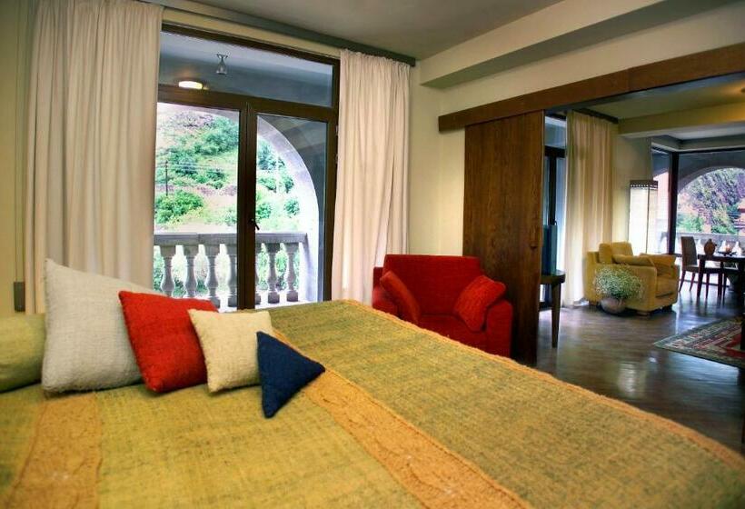 Президентский Люкс, Tufenkian Avan Dzoraget