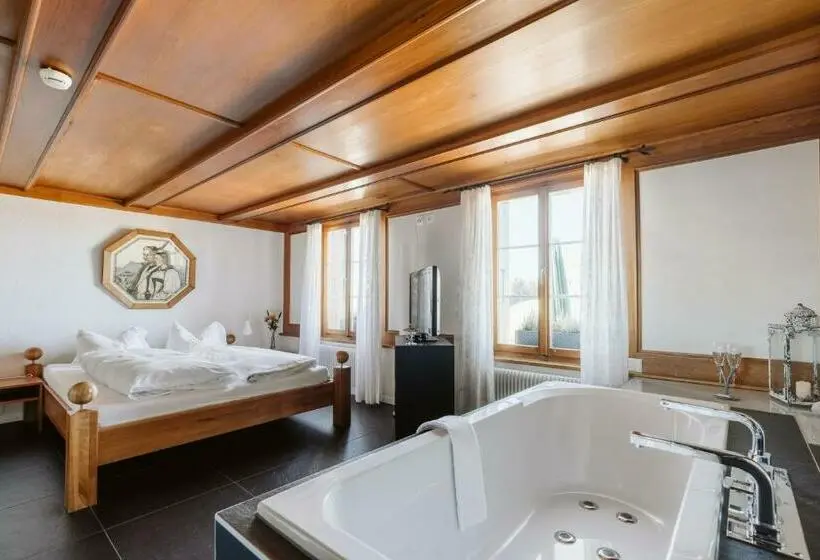 スイート, Landgasthof Und Seminarhotel Lueg