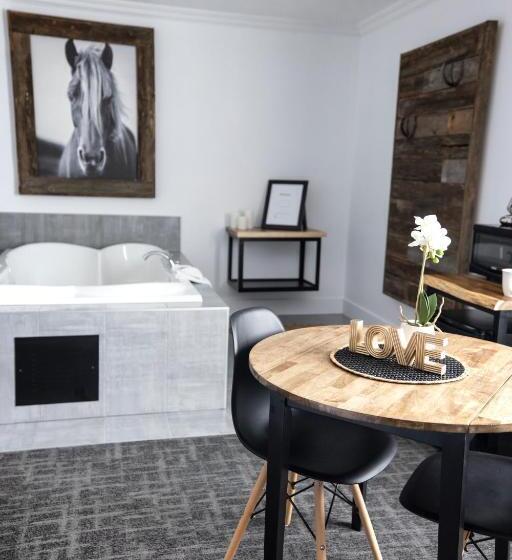 Люкс, Hôtel Napoléon