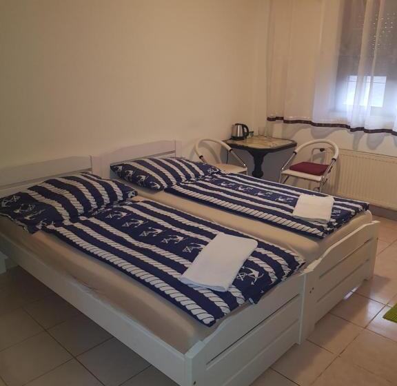 חדר אקונומי, Motel Kotva