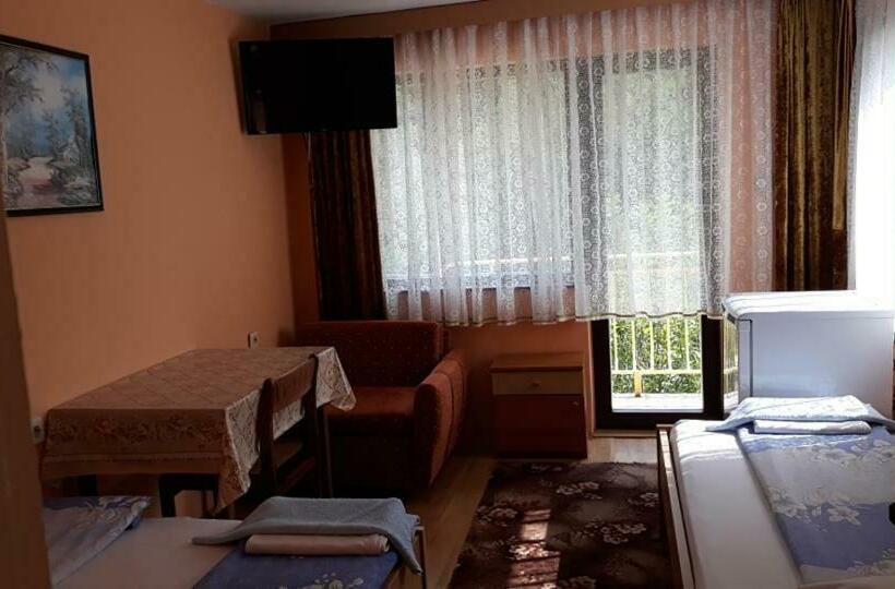 Номер Стандарт с Балконом, Guest House Rusalka