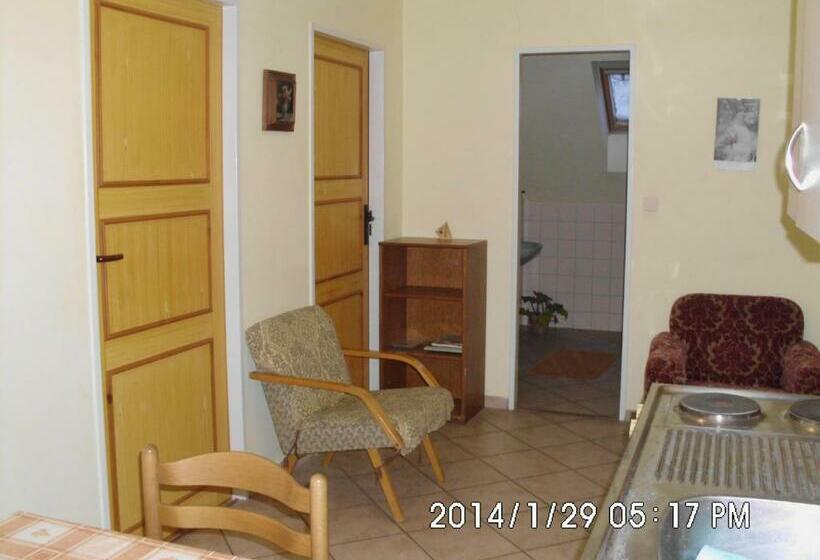Apartament 2 Dormitoris, Petrovický Mlýn