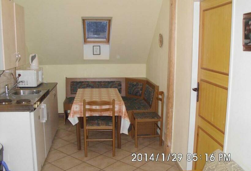 Apartament 2 Dormitoris, Petrovický Mlýn