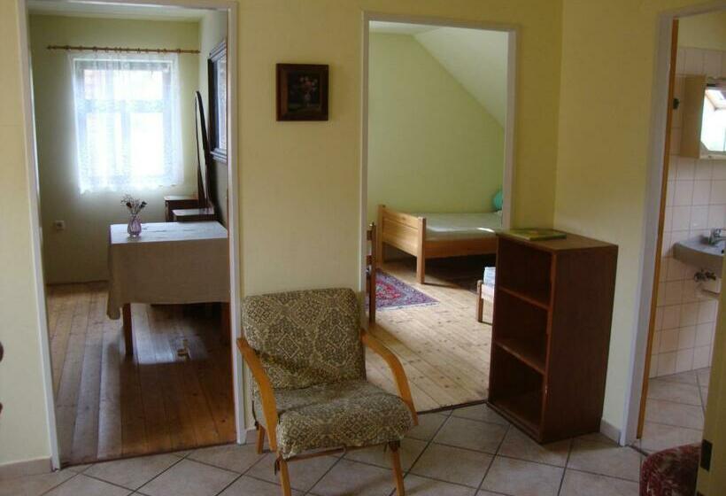 Apartament 2 Dormitoris, Petrovický Mlýn