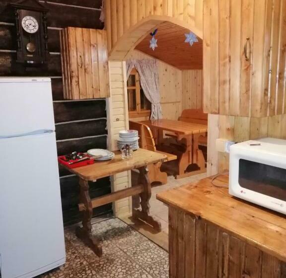 Chalet 1 Chambre, Stara Khata карпати