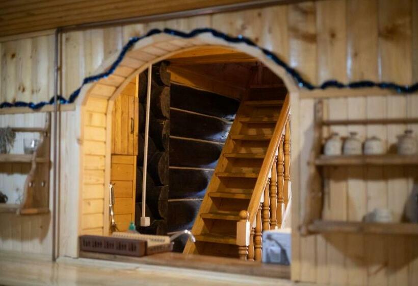 Chalet 1 Soveværelse, Stara Khata карпати