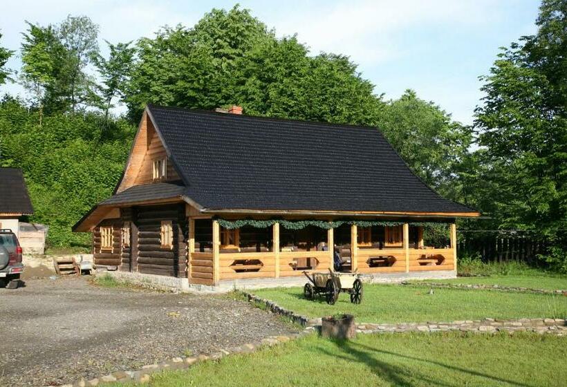 Chalet 1 Soveværelse, Stara Khata карпати