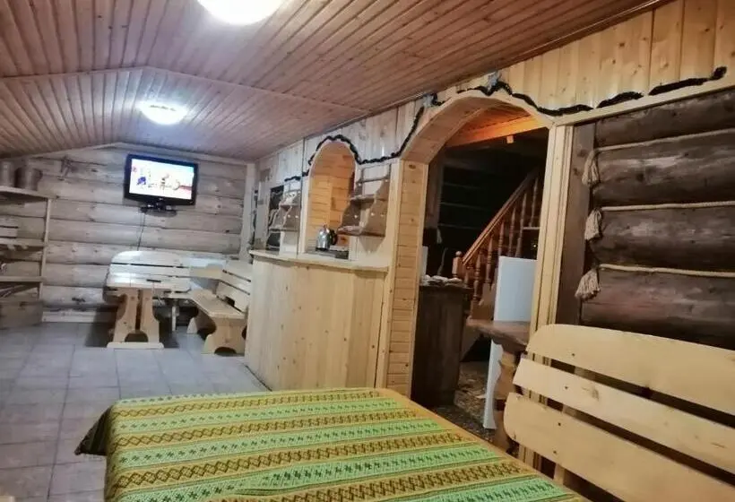 シャレー1寝室, Stara Khata карпати
