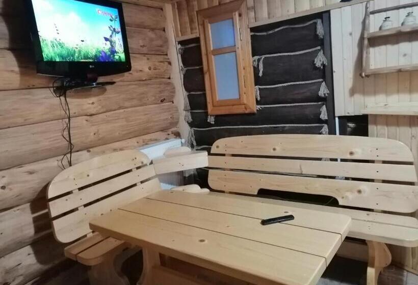 Mökki 1 Makuuhuone, Stara Khata карпати