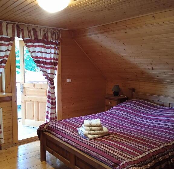 Quarto Deluxe com Sacada, Stara Khata карпати