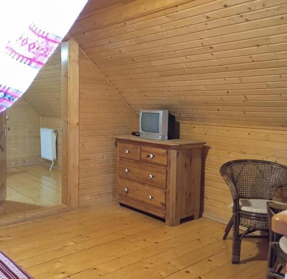 Cameră Deluxe cu Balcon, Stara Khata карпати