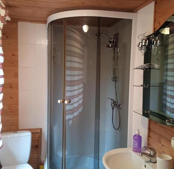 Quarto Deluxe com Sacada, Stara Khata карпати