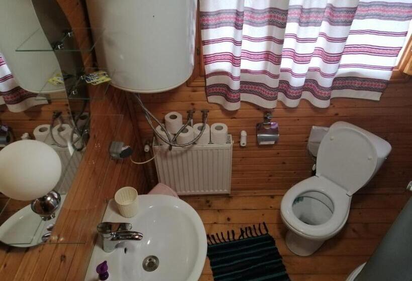 Cabană cu 1 Dormitor, Stara Khata карпати