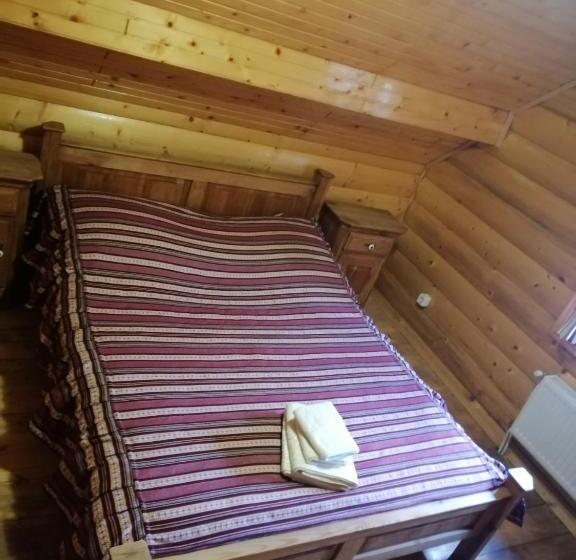 Chalet 1 Soveværelse, Stara Khata карпати