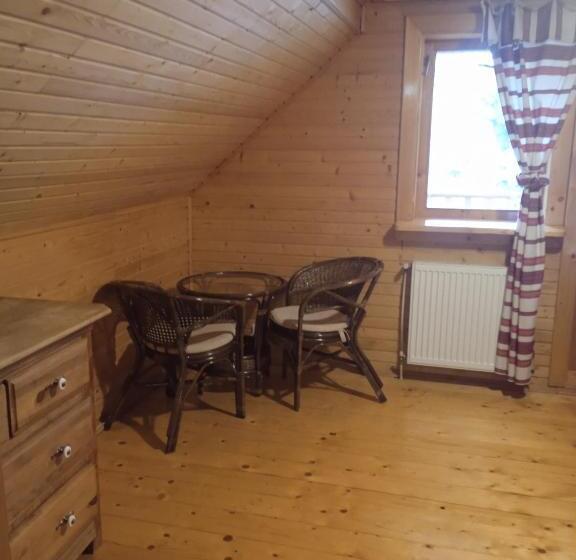 Deluxe Værelse m. Balkon, Stara Khata карпати