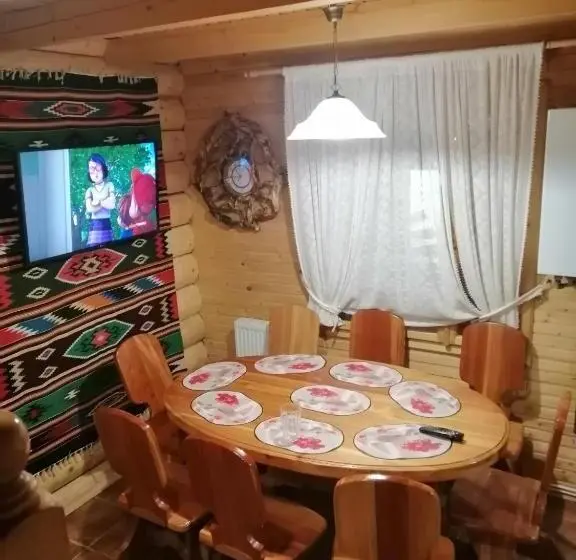 スタンダードトリプルルーム, Stara Khata карпати