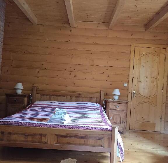 Chambre Triple Standard, Stara Khata карпати