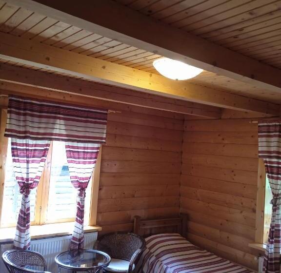 Standard 3 Pers. Værelse, Stara Khata карпати