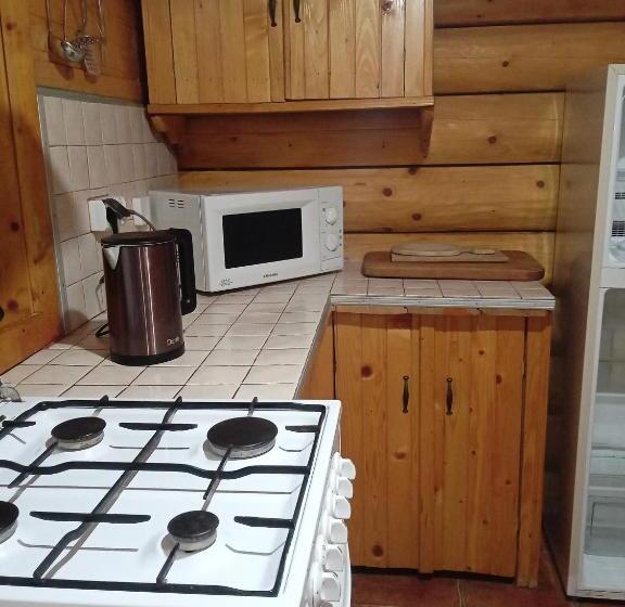 Standard 3 Pers. Værelse, Stara Khata карпати