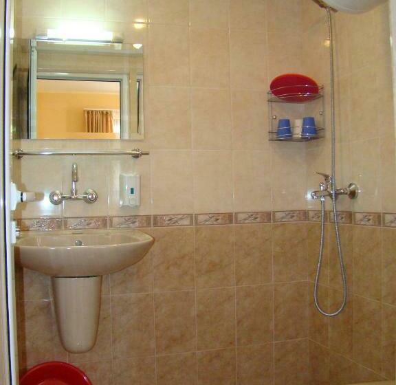 חדר סטנדרט עם מרפסת, Villa Shipkovo