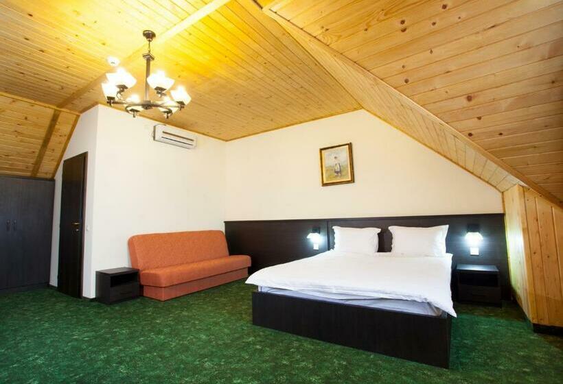 Номер Стандарт, Pensiunea Laci Csarda Ernei