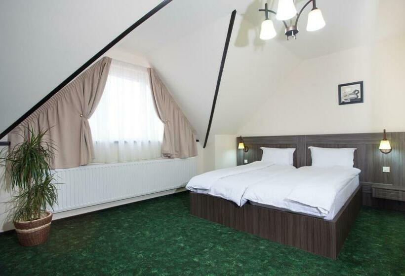 Номер Стандарт, Pensiunea Laci Csarda Ernei