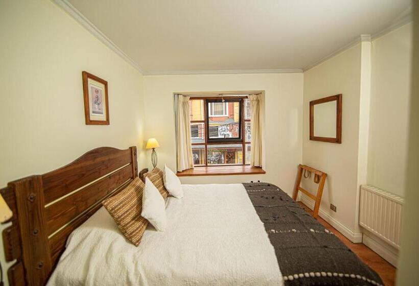 اتاق سوپریور, Apart Hotel Del Volcán