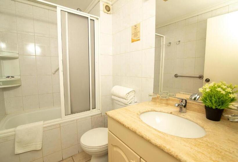 اتاق سوپریور, Apart Hotel Del Volcán