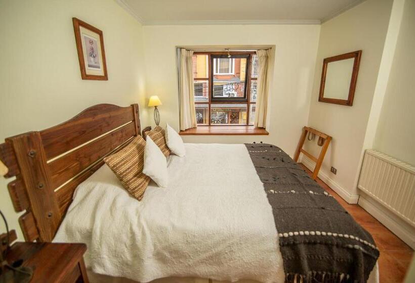 اتاق سوپریور, Apart Hotel Del Volcán