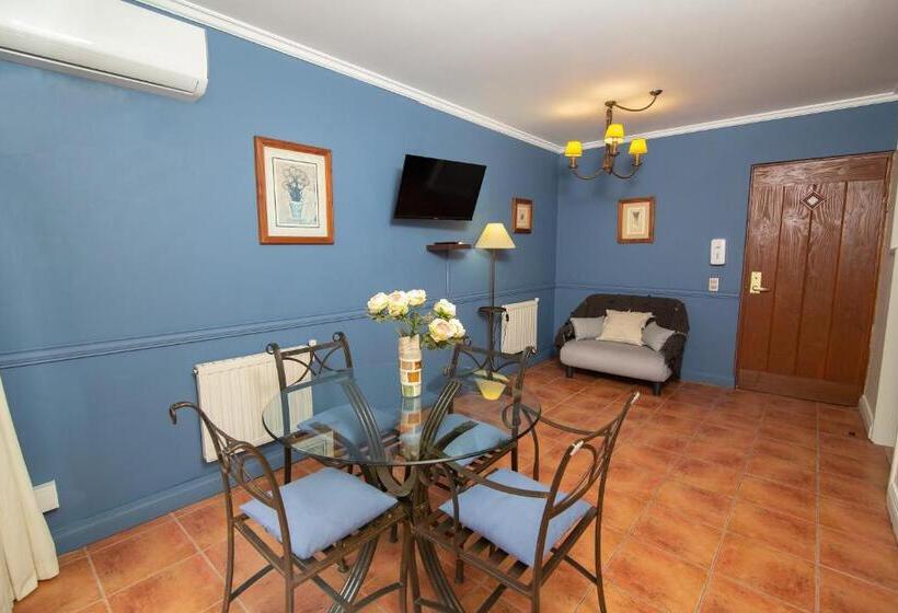 수피리어 룸, Apart Hotel Del Volcán