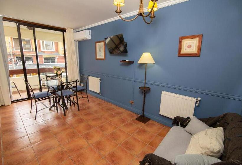 اتاق سوپریور, Apart Hotel Del Volcán