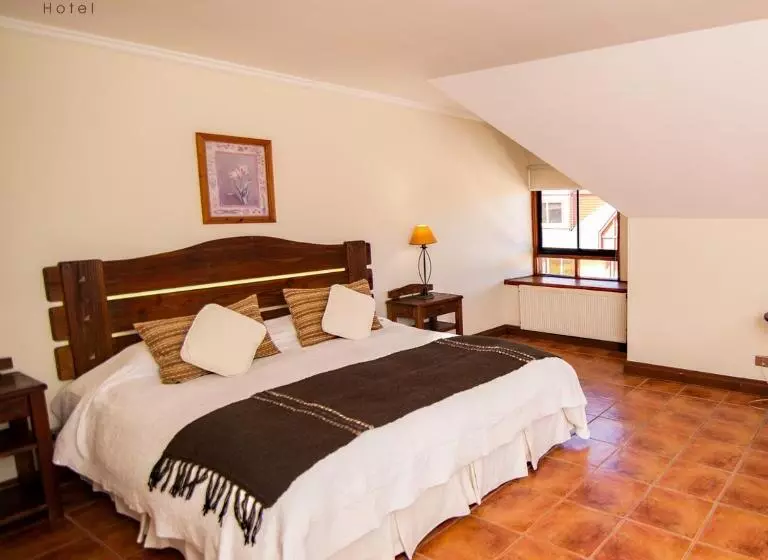 スタンダードルーム, Apart Hotel Del Volcán