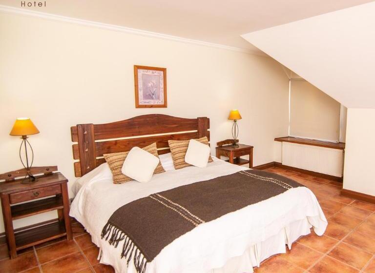 스탠다드 룸, Apart Hotel Del Volcán