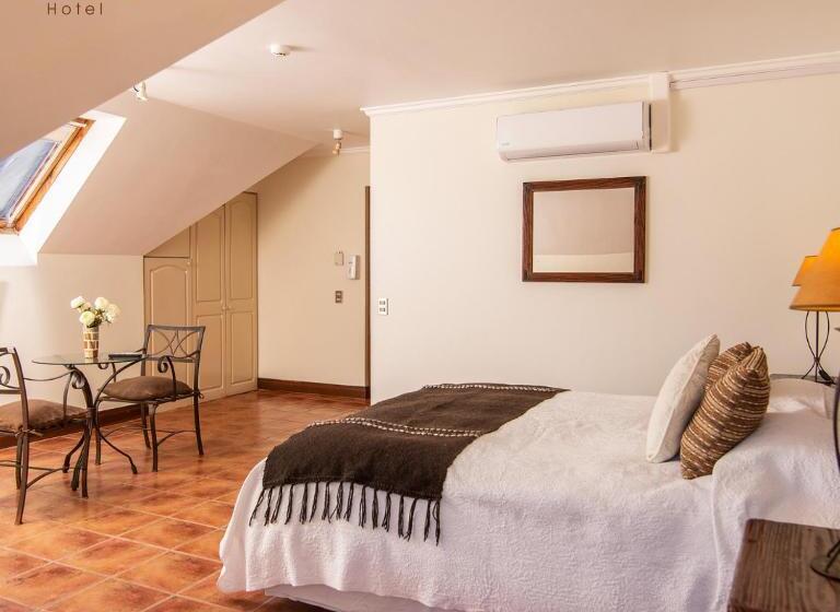 اتاق استاندارد, Apart Hotel Del Volcán