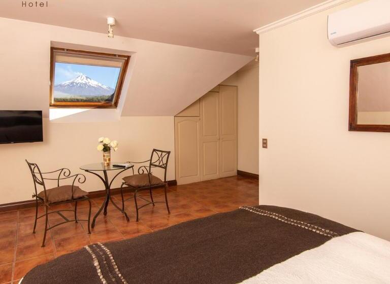 اتاق استاندارد, Apart Hotel Del Volcán