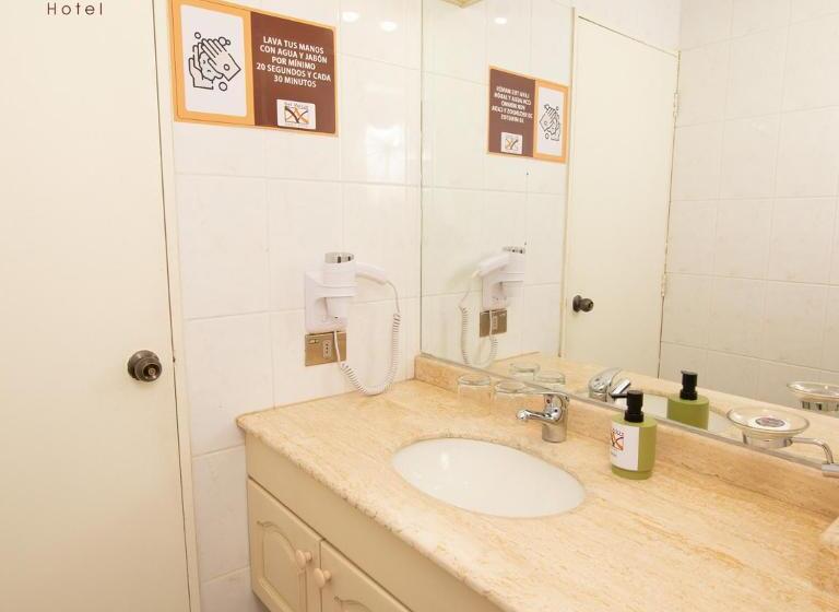 اتاق استاندارد, Apart Hotel Del Volcán