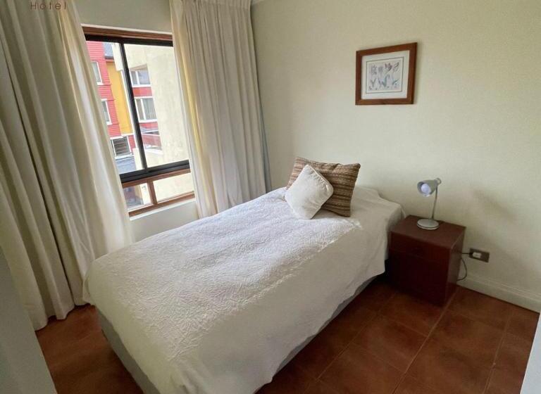 스탠다드 트리플 룸, Apart Hotel Del Volcán