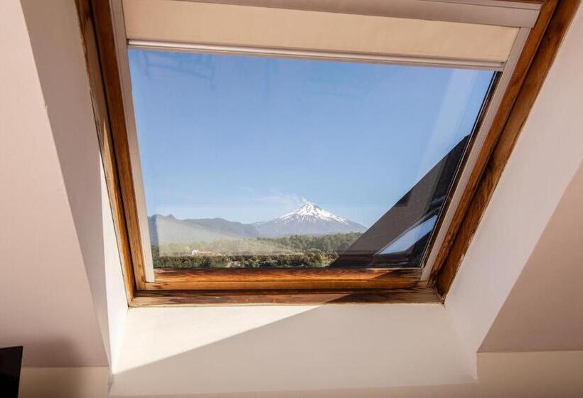 스탠다드 룸, Apart Hotel Del Volcán