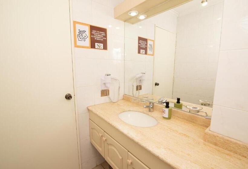 اتاق استاندارد, Apart Hotel Del Volcán