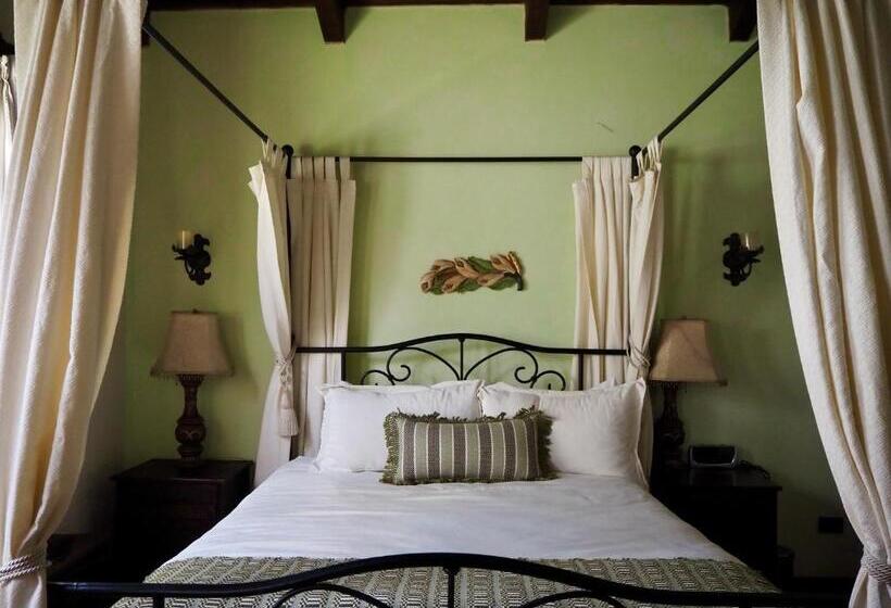اتاق استاندارد با بالکن, Casa Madeleine B&b & Spa