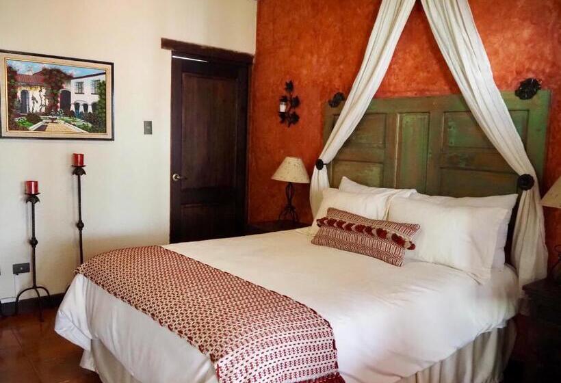 اتاق استاندارد با بالکن, Casa Madeleine B&b & Spa