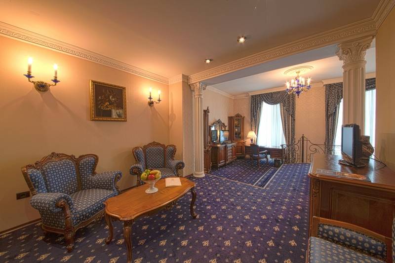 חדר סטודיו סטנדרד, Grand Hotel London