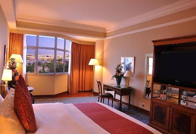 غرفة سوبيريور ذات إطلالة, Abha Palace