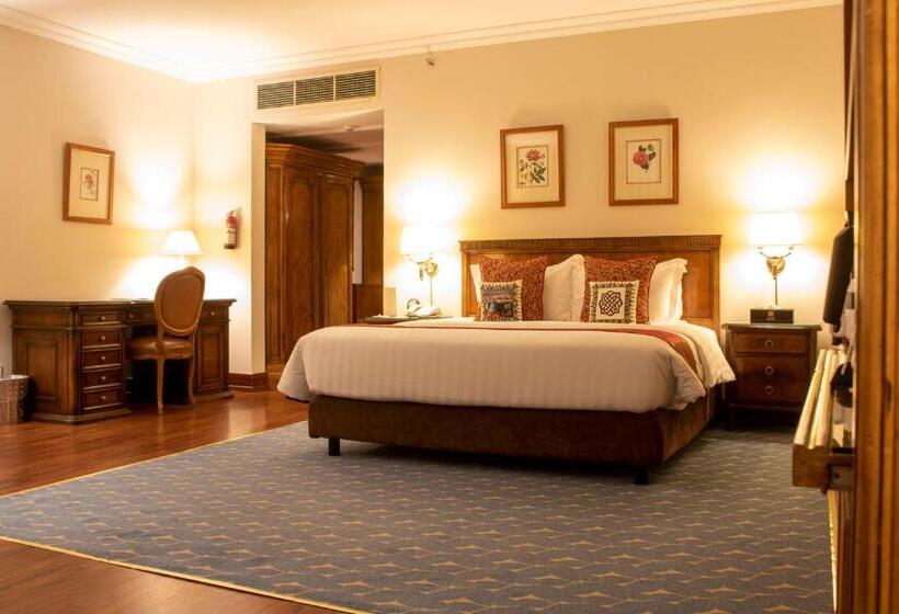 جناح جونيور مطل علي البحيرة, Abha Palace